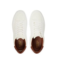 GUESS YUJEN2 Sneakers white - Scarpe Uomo - 4