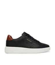 GUESS YUJEN2 Sneakers NERO - Scarpe Uomo - 2