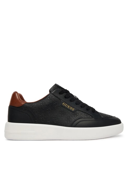 YUJEN2 Sneakers NERO - Scarpe Uomo