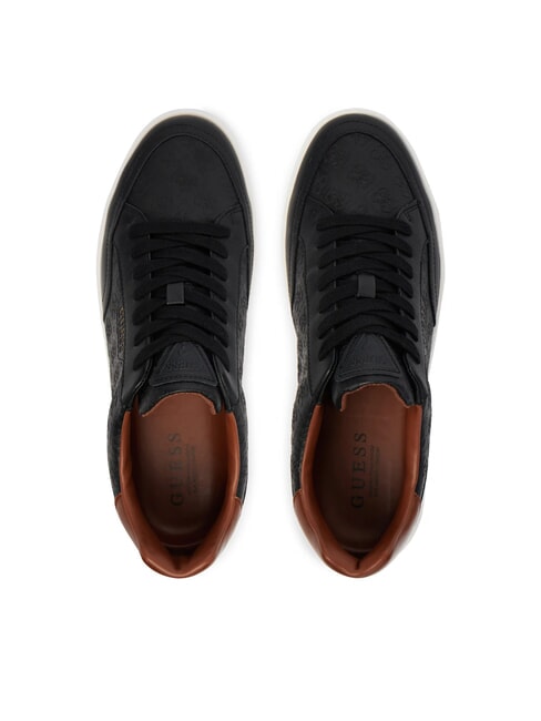 YUJEN2 Sneakers NERO - Scarpe Uomo