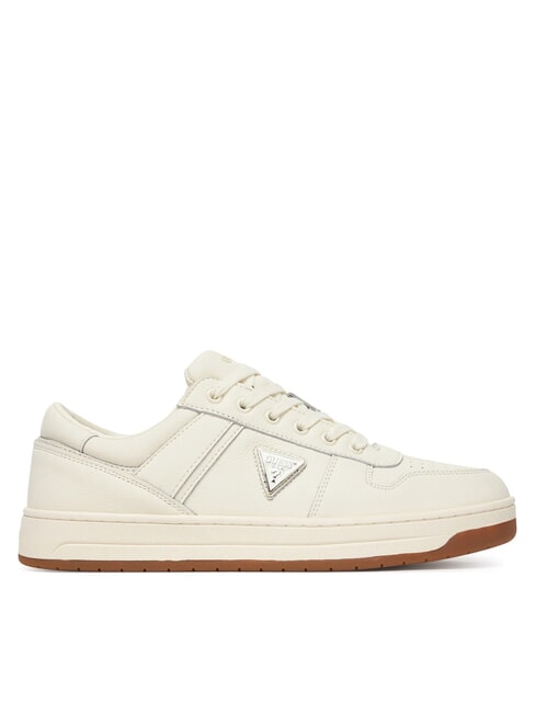 UDDENT Sneakers in pelle avorio - Scarpe Uomo