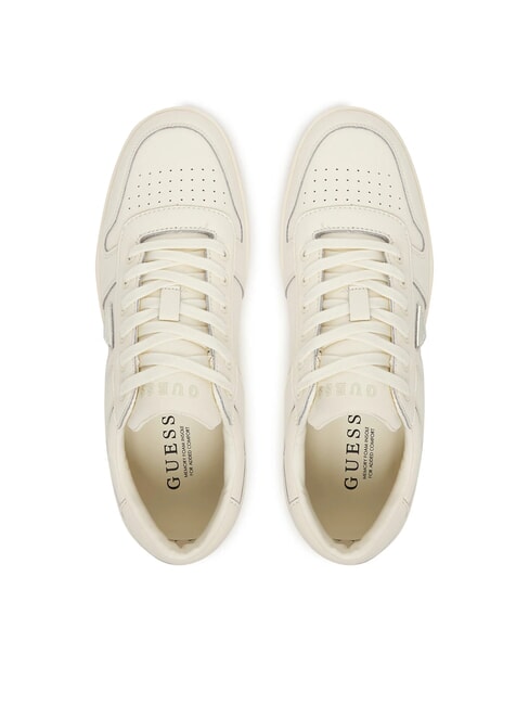 UDDENT Sneakers in pelle avorio - Scarpe Uomo