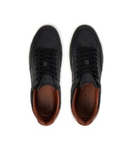 GUESS YUJEN2 Sneakers NERO - Scarpe Uomo - 4