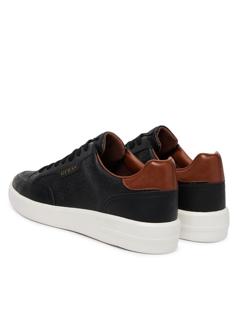 YUJEN2 Sneakers NERO - Scarpe Uomo