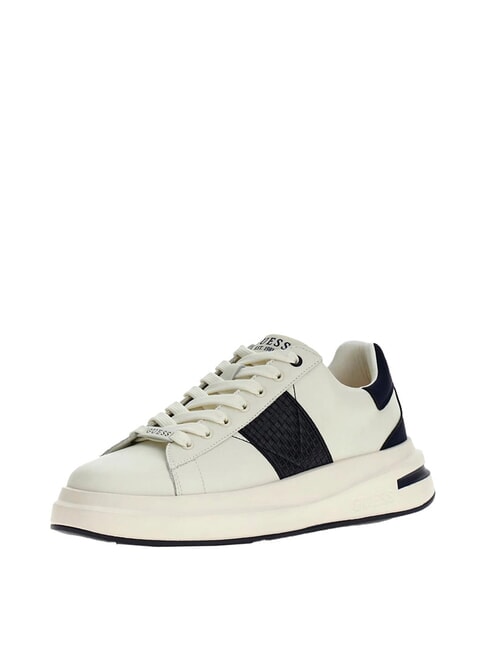 ELBA Sneakers white navy - Scarpe Uomo