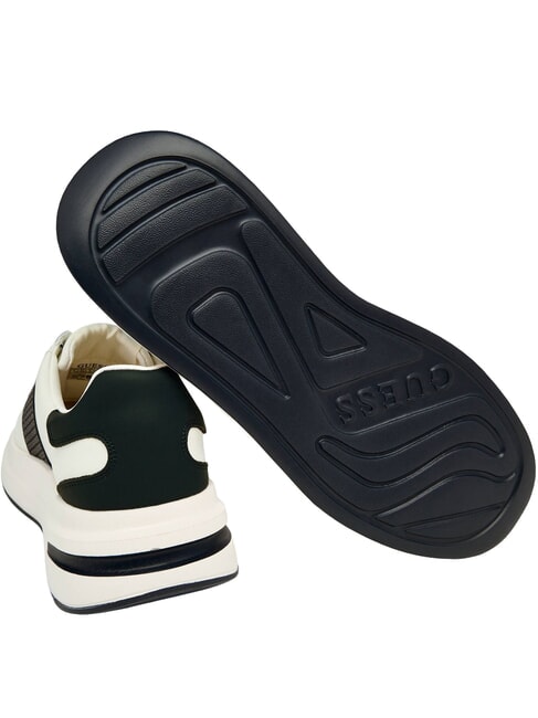 ELBA Sneakers white navy - Scarpe Uomo