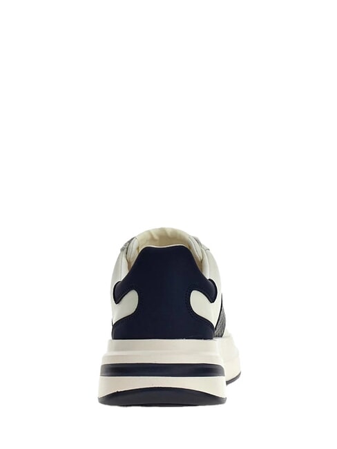 ELBA Sneakers white navy - Scarpe Uomo