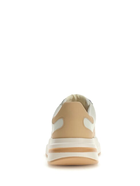 ELBA Sneakers white beige - Scarpe Uomo