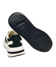 GUESS ELBA Sneakers white navy - Scarpe Uomo - 5
