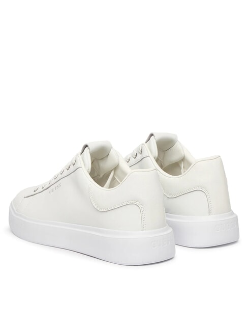 PRAVI Sneakers white - Scarpe Uomo