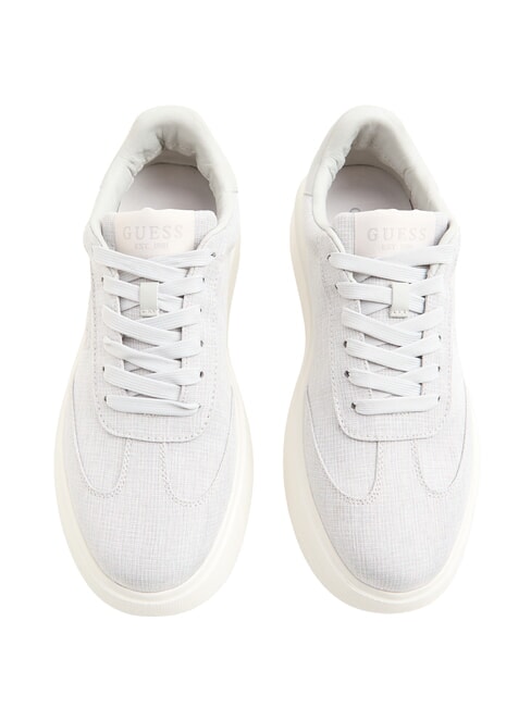 PLAZA Sneakers grey - Scarpe Uomo