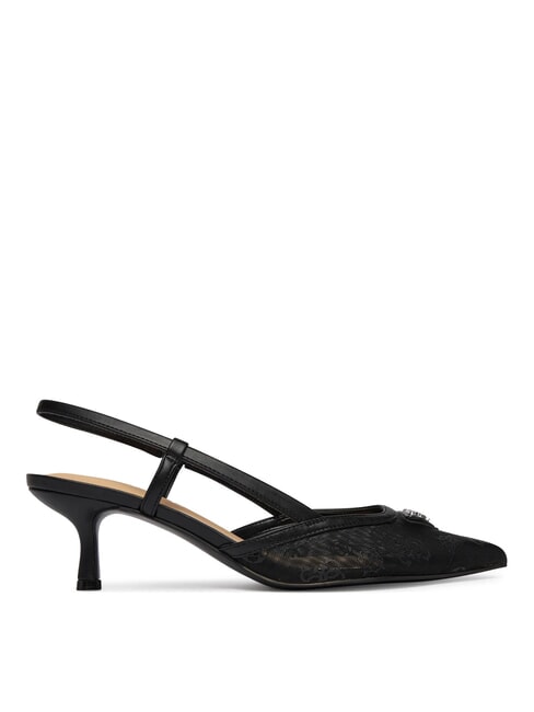 YANNO D&eacute;collet&eacute; tacco 5.8 cm NERO - Scarpe Donna