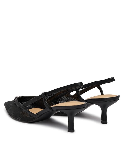 YANNO D&eacute;collet&eacute; tacco 5.8 cm NERO - Scarpe Donna