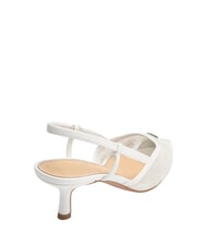 GUESS YANNO D&eacute;collet&eacute;  white - Scarpe Donna - 3