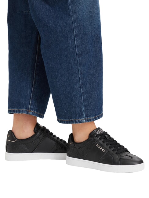 JRONE4 Sneakers NERO - Scarpe Donna