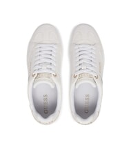 GUESS JRONE4 Sneakers white - Scarpe Donna - 4
