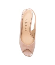 GUESS KISELLE D&eacute;collet&eacute; tacco 9 Nude - Scarpe Donna - 4