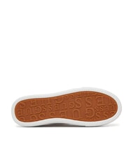 GUESS JOEZI3 Sneakers white - Scarpe Donna - 5