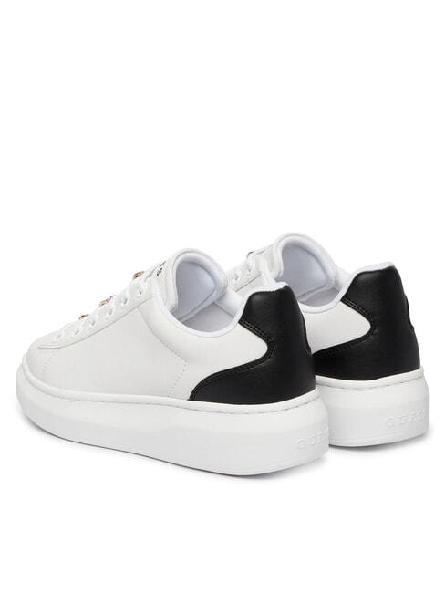 FIONIA Sneakers WHITE/BLACK - Scarpe Donna