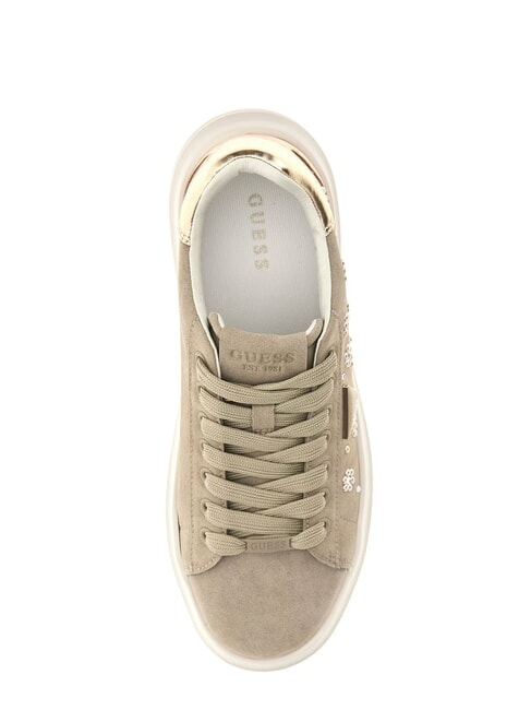 ELBINA12 Sneakers taupe - Scarpe Donna