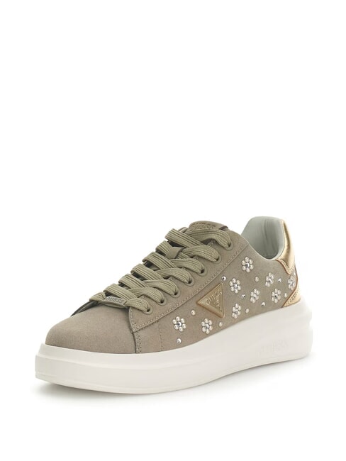 ELBINA12 Sneakers taupe - Scarpe Donna