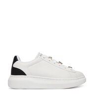 GUESS FIONIA Sneakers WHITE/BLACK - Scarpe Donna - 2