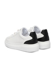 GUESS FIONIA Sneakers WHITE/BLACK - Scarpe Donna - 3