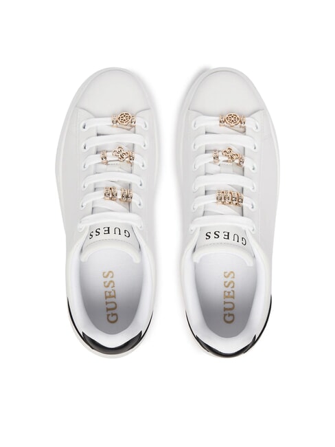 FIONIA Sneakers WHITE/BLACK - Scarpe Donna
