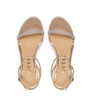 GUESS CHARMER D&eacute;collet&eacute; Alte Nude - Scarpe Donna - 4