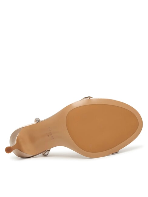 CHARMER D&eacute;collet&eacute; Alte Nude - Scarpe Donna