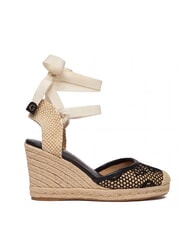 GUESS CHEYIN Sandali espadrillas tacco 10 cm - Scarpe Donna