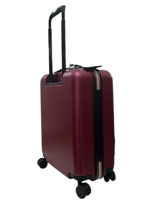 EUDOXIE LOGO Trolley bagaglio a mano, con monogramma K-Way red dk - Bagagli a mano