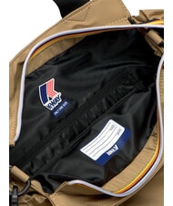 KWAY AISY Borsa a spalla, con tracolla beige khaki - Borse Donna - 3