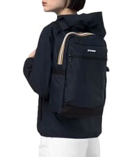 KWAY MID LAON Zaino in nylon idrorepellente - Zaini Scuola & Tempo Libero