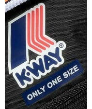 KWAY ALBAS Beauty case doppia zip con tasche green balsam - Beauty Case - 3