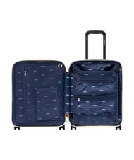 KWAY EUDOXIE LOGO Trolley bagaglio a mano, con monogramma K-Way black pure - Bagagli a mano - 2