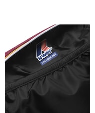 KWAY DEMU Beauty case in nylon red dk - Beauty Case - 3