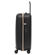 KWAY EUDOXIEUR LOGO Trolley medio, con monogramma K-Way black pure - Trolley Rigidi - 3