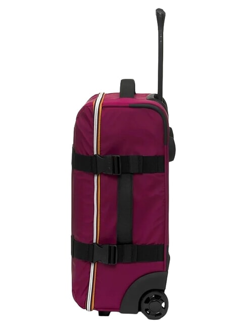 BLOSSAC  Trolley Bagaglio a Mano Impermeabile red dk-black pure - Bagagli a mano