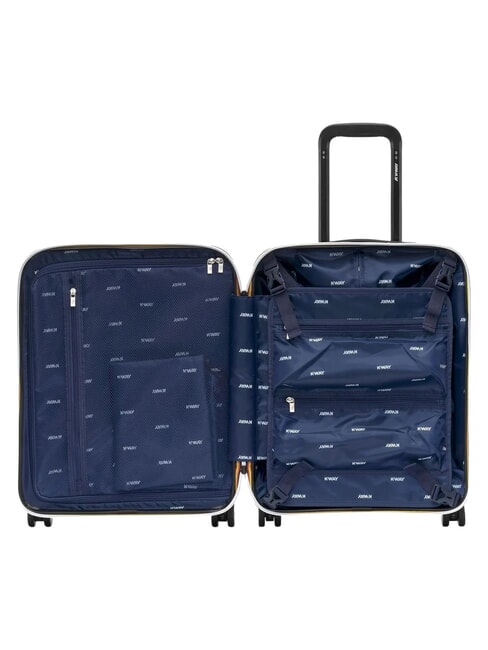 EUDOXIE LOGO Trolley bagaglio a mano, con monogramma K-Way red dk - Bagagli a mano