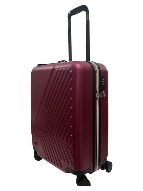 EUDOXIE LOGO Trolley bagaglio a mano, con monogramma K-Way red dk - Bagagli a mano