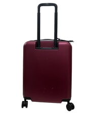 KWAY EUDOXIE LOGO Trolley bagaglio a mano, con monogramma K-Way red dk - Bagagli a mano - 7