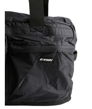 KWAY ARDELU Borsone ripiegabile, impermeabile black pure - Borsoni - 3