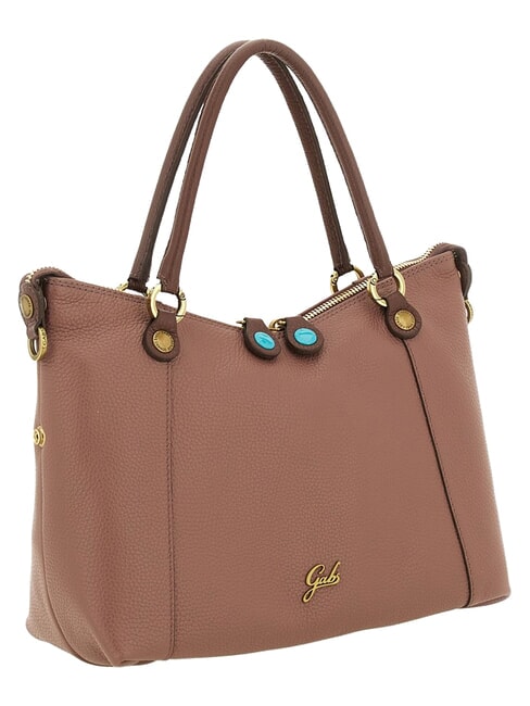 THAMARA PLUS Borsa media a spalla, in pelle balsamico/sequoia - Borse Donna