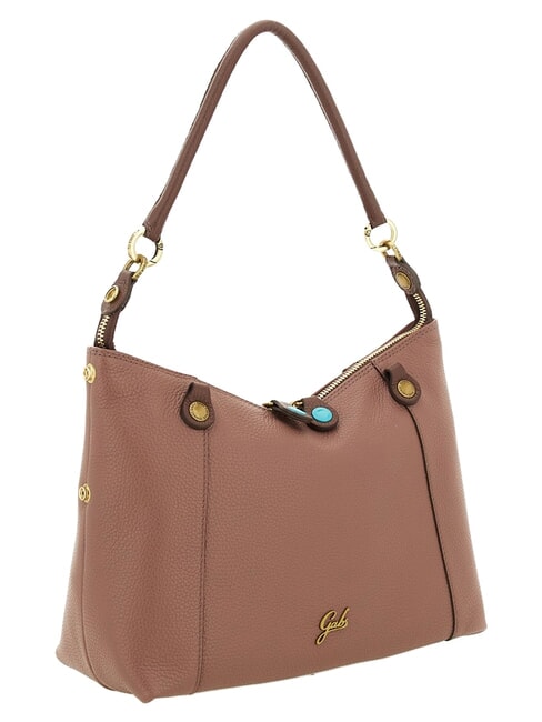 THAMARA PLUS Borsa media a spalla, in pelle balsamico/sequoia - Borse Donna