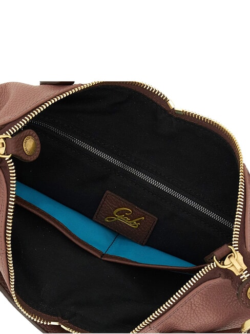 THAMARA PLUS Borsa media a spalla, in pelle balsamico/sequoia - Borse Donna