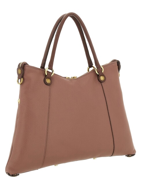 THAMARA PLUS Borsa media a spalla, in pelle balsamico/sequoia - Borse Donna