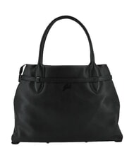 GABS ELIF Pochette media in pelle, con tracolla nero - Borse Donna - 3