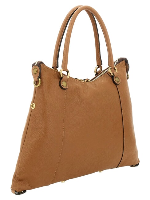 THAMARA PLUS Borsa media a spalla, in pelle lion/camoscio - Borse Donna