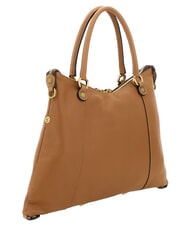 GABS THAMARA PLUS Borsa media a spalla, in pelle lion/camoscio - Borse Donna - 5